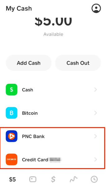 How to Change a Card on Cash App