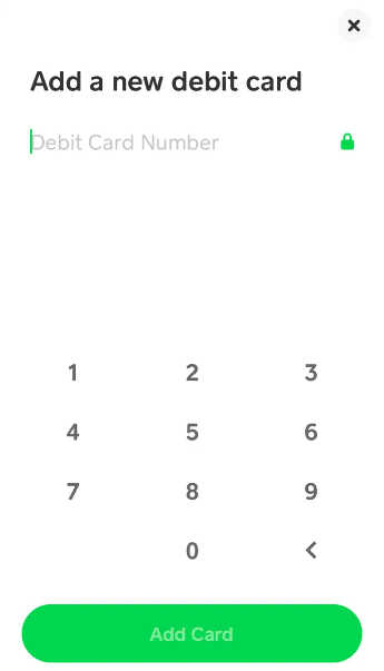 How to Change a Card on Cash App