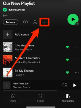How to Make a Collaborative Playlist in Spotify
