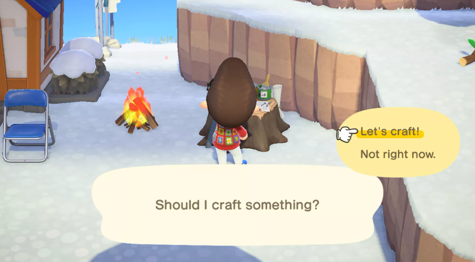 How to Get an Axe in Animal Crossing