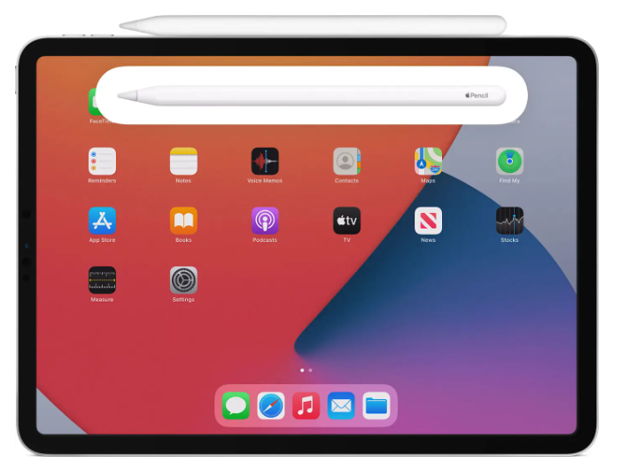 How to Connect an Apple Pencil to your iPad