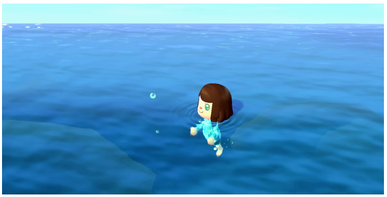 How to Catch The Fast Sea Creatures in Animal Crossing