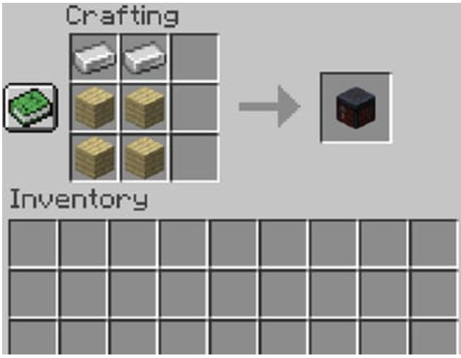 How To Make A Smithing Table in Minecraft