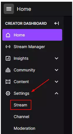 How to View Past Broadcasts of your own Twitch Channel