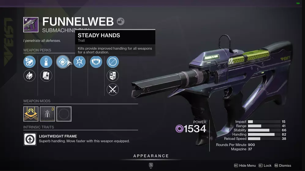 How to Farm Funnelweb in Destiny 2