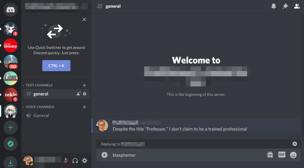 How to Reply on Discord for Desktop