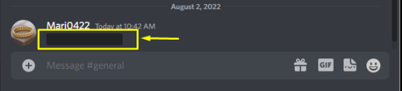 How to Black out Text on Discord on Desktop