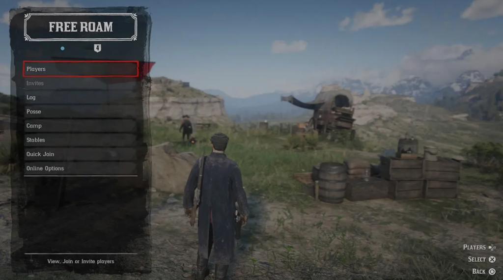 How to Add Friends on Red Dead Redemption 2 Online