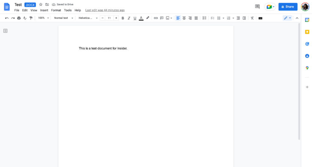 How to Convert a Word Document to a Google Docs