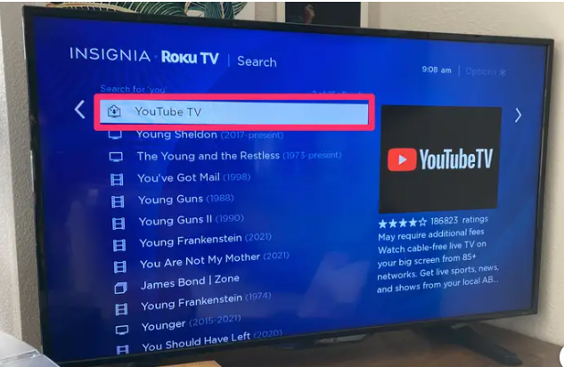 How to Get Youtube TV on Roku