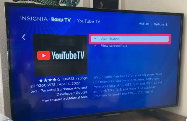 How to Get Youtube TV on Roku