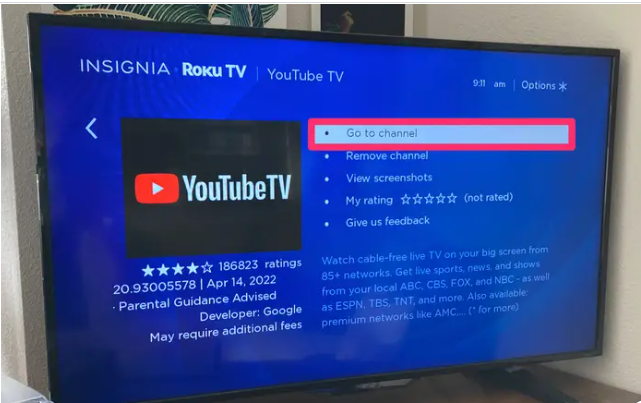 How to Get Youtube TV on Roku