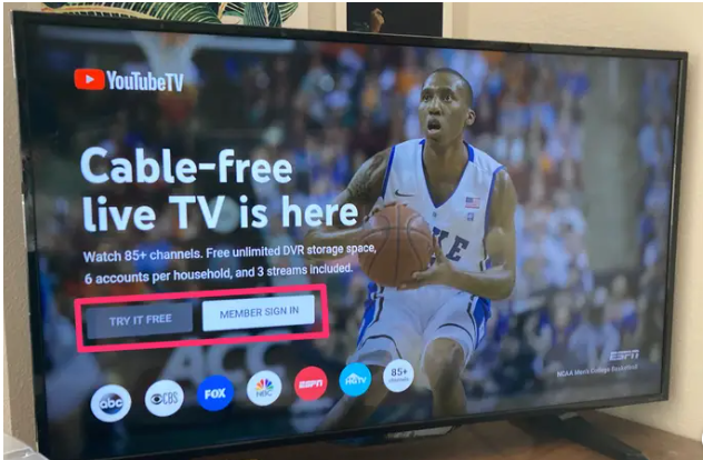 How to Get Youtube TV on Roku