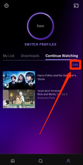 How to Clear Continue Watching on Your HBO Max