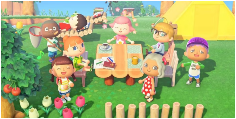 How to Play Multiplayer in Animal Crossing