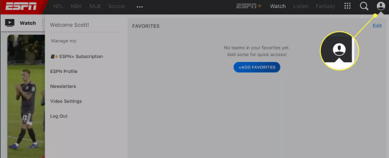 How to Cancel ESPN Plus Subscription