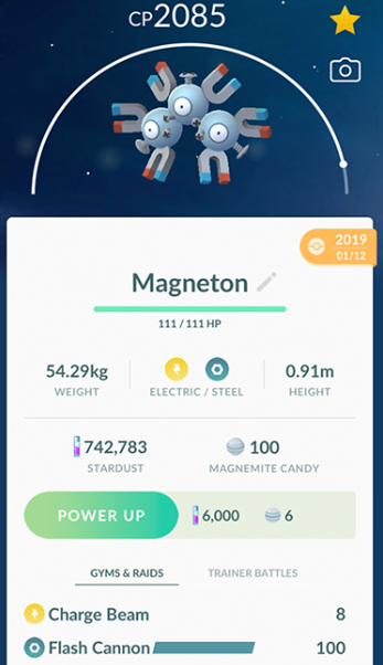 How to Evolve Magneton Into Magnezone in Pokemon Go