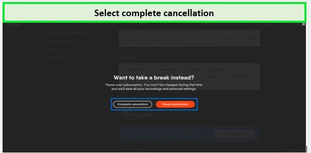 How to Cancel FuboTV Subscription