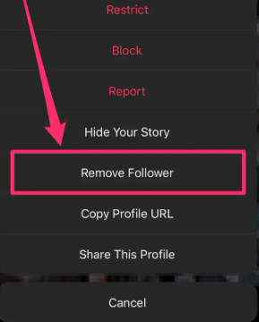 How to Remove Followers on Your Instagram