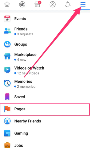 How to Find Your Drafts in the Facebook App on Android