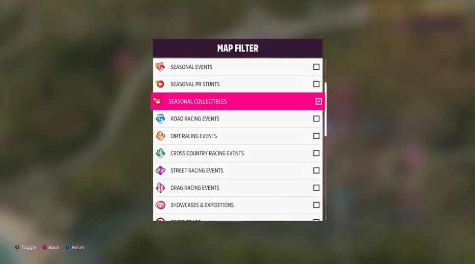How to Find the Forza Horizon 5 New Heights Treasure Hunt