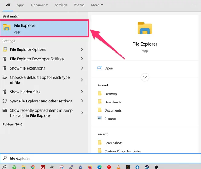 How to Drag and Drop Files into OneDrive