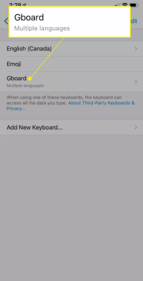 How to Enable Keyboard Vibration on Your iPhone