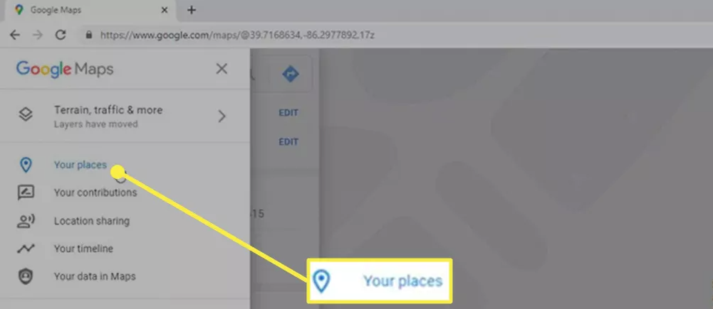 How to Drop Multiple Pins on Google Maps