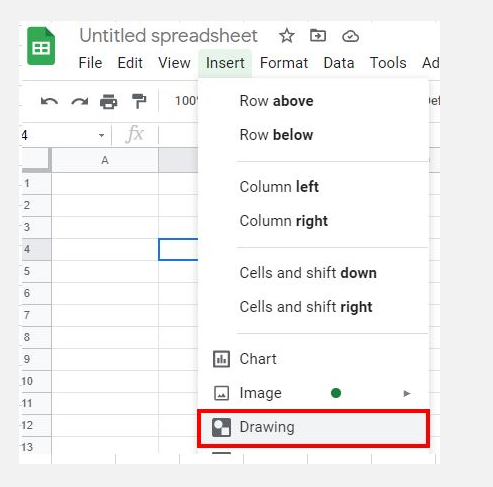 How to Insert a Text Box in Google Sheets