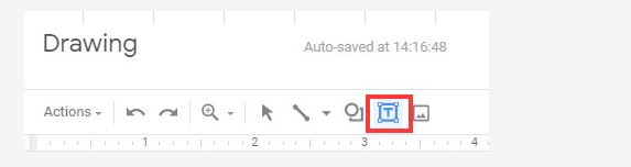 How to Insert a Text Box in Google Sheets