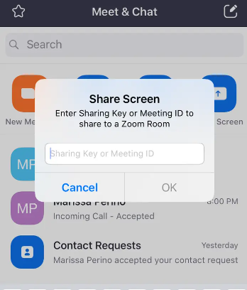 How to Share Your Screen on Zoom