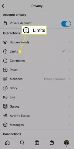 How to Limit Comments on Instagram