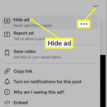 How to Hide Ads on the Facebook Website