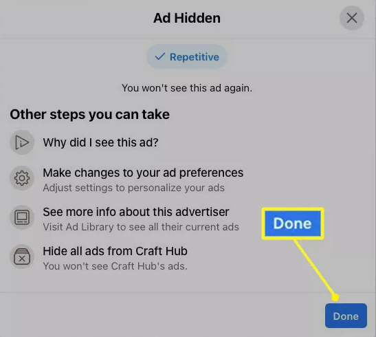 How to Hide Ads on the Facebook Website