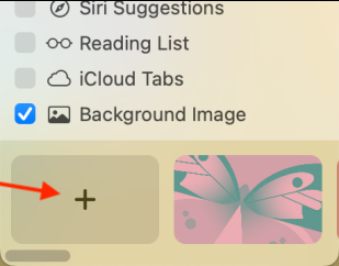 How to Change the Safari Background Image on Your Mac