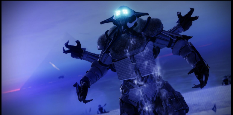 How to Get the Biting Winds in Destiny 2