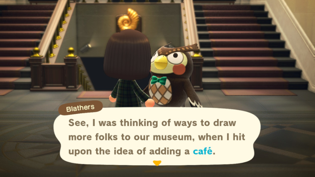 How to Get Brewster in Animal Crossing