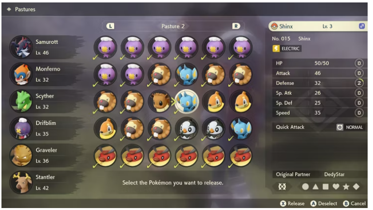 How to Level Up Fast in Pokemon Legends Arceus