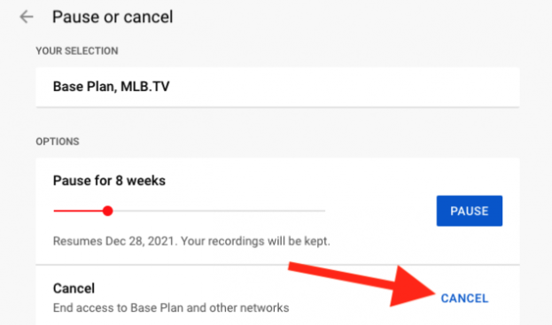 How to Cancel Your Youtube TV Subscription