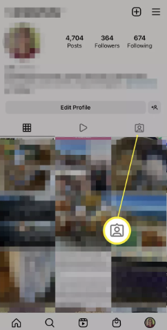How to Hide Your Tagged Photo on Instagram