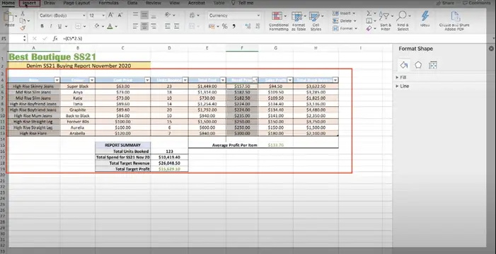 How to Make a Bar Graph in Microsoft Excel