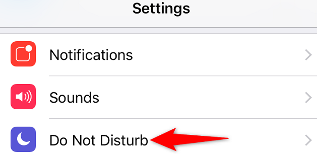 How to Turn Off Do Not Disturb Mode on iPhone
