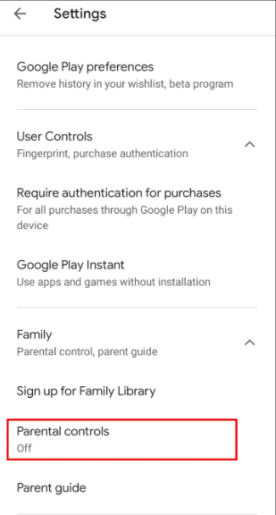 How to Block The Downloading of Apps on Android