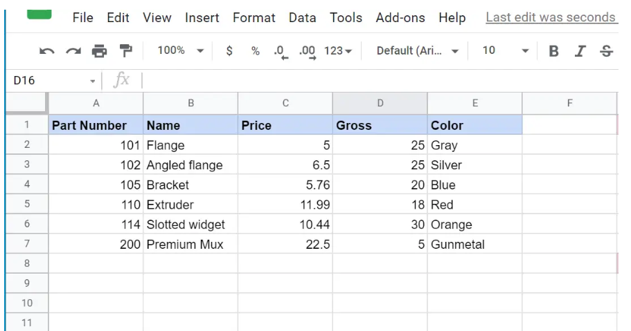 How to Use VLOOKUP with Google Sheets