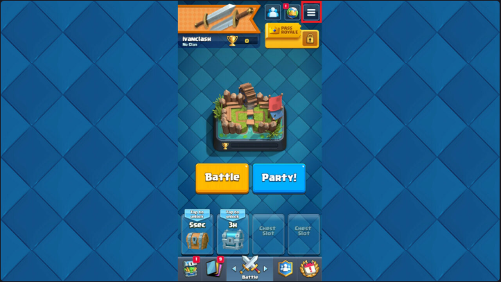 How To Unlock The Easter Egg Badge In Clash Royale