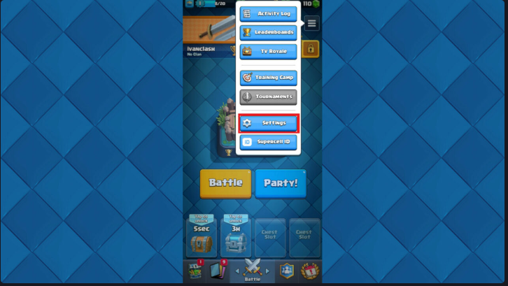 How To Unlock The Easter Egg Badge In Clash Royale