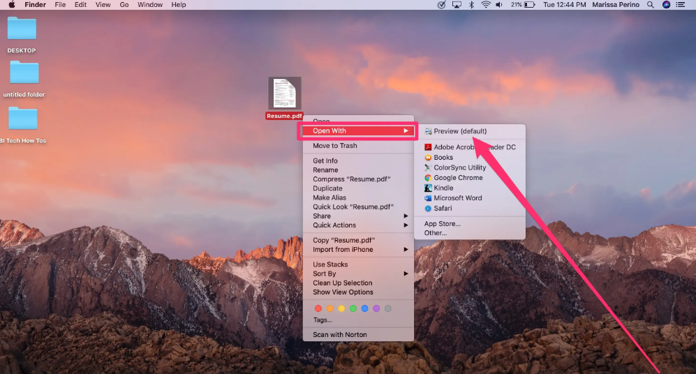 How to Change the Default PDF Viewer on Mac