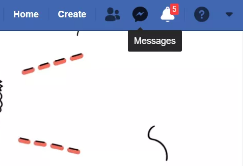 How to Mark a Message as Unread on Facebook