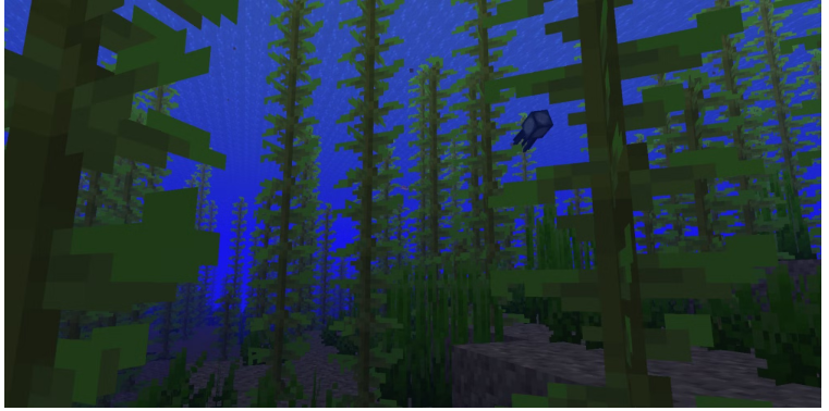 How to Make Kelp XP Farm (1.18) in Minecraft