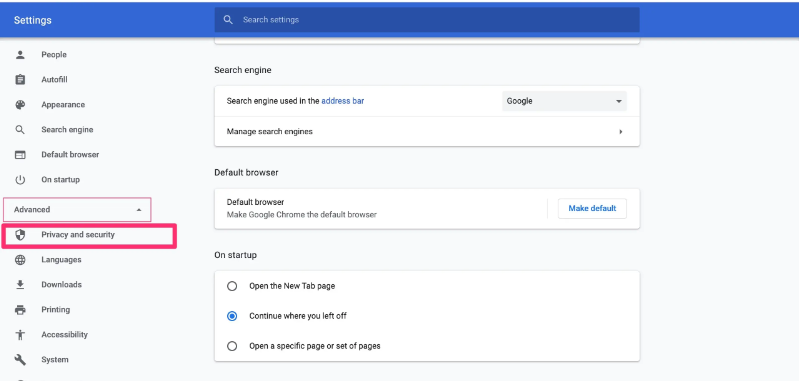 How to Change Your Location Settings on Google Chrome